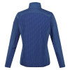 Regatta Highton Full Zip Fleece Denim