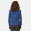 Regatta Highton Full Zip Fleece Denim