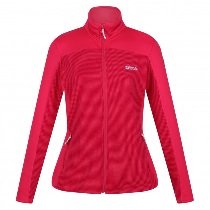 Highton Full Zip Fleece Pink Potion