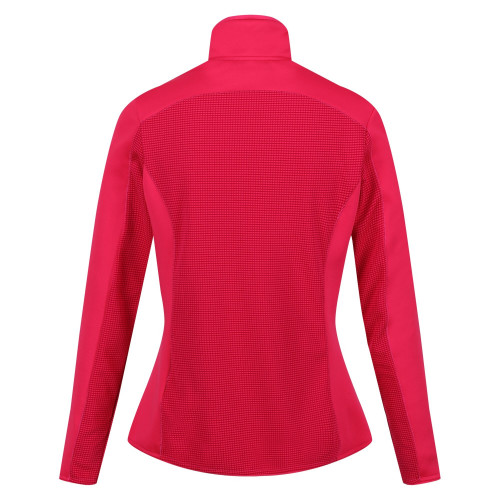 Regatta Highton Full Zip Pink Potion