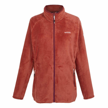 Lakara FZ Fleece Red