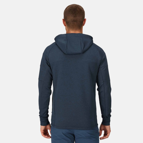 Regatta Magnuson Hoodie Blue Wing - Полар