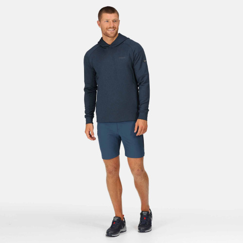 Regatta Magnuson Hoodie Blue Wing - Полар