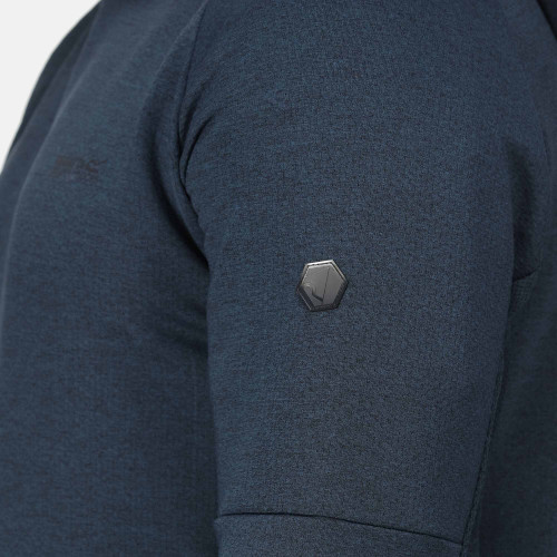 Regatta Magnuson Hoodie Blue Wing - Полар
