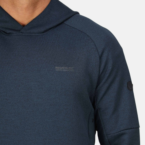 Regatta Magnuson Hoodie Blue Wing - Полар