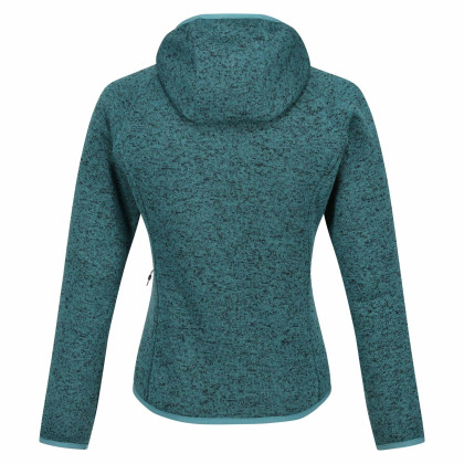 Newhill Hooded Fleece Bristol Blue