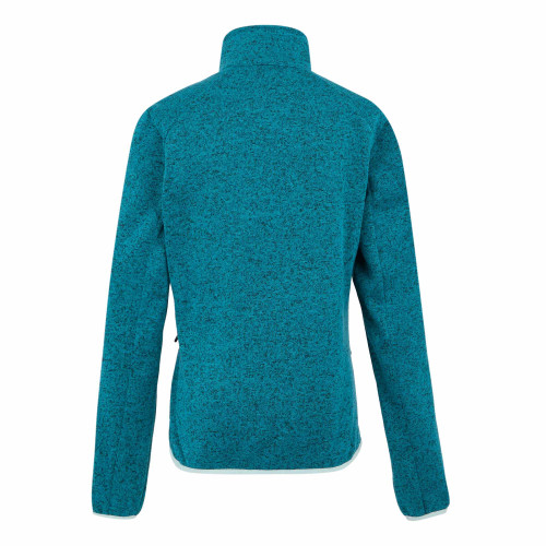 Regatta Newhill Hooded Fleece Bristol Blue