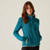 Regatta Newhill Hooded Fleece Bristol Blue