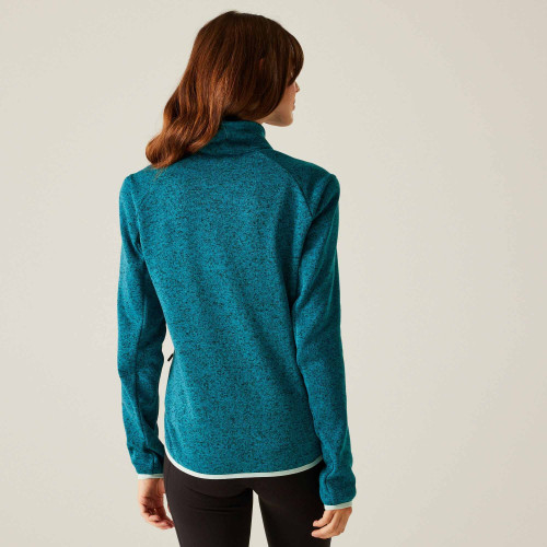 Regatta Newhill Hooded Fleece Bristol Blue