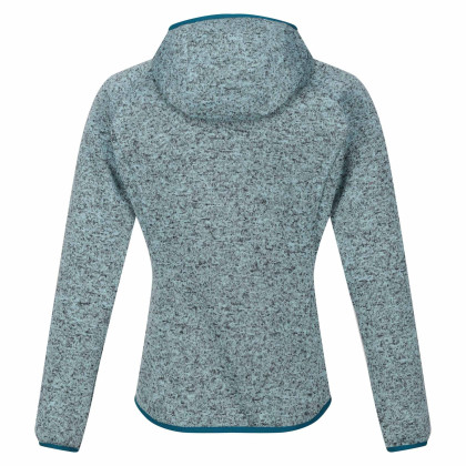 Newhill Hooded Fleece Sea Haze