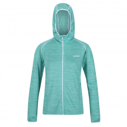 Yonder Full Zip Hoody Turquoise