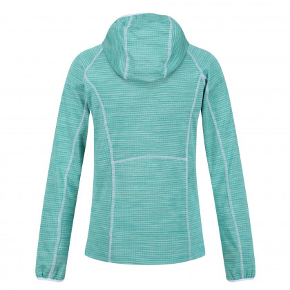 Yonder Full Zip Hoody Turquoise