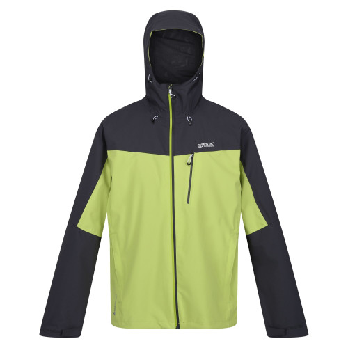 Regatta Birchdale Waterproof Jacket Admiral Blue