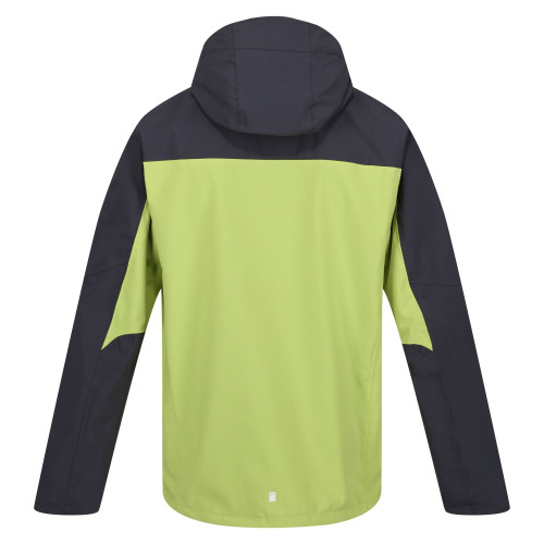Regatta Birchdale Waterproof Jacket Admiral Blue