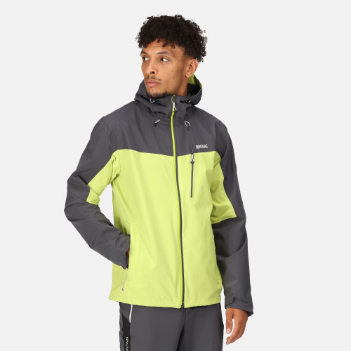 Regatta Birchdale Waterproof Jacket Admiral Blue