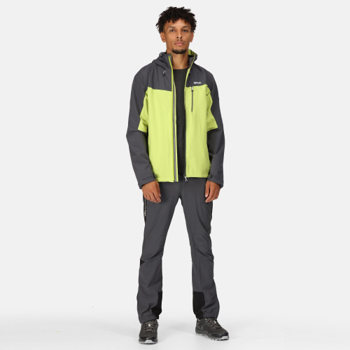 Regatta Birchdale Waterproof Jacket Admiral Blue