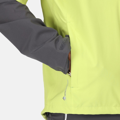 Regatta Birchdale Waterproof Jacket Admiral Blue