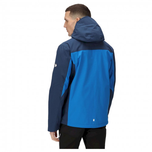 Regatta Birchdale Waterproof Jacket Admiral Blue