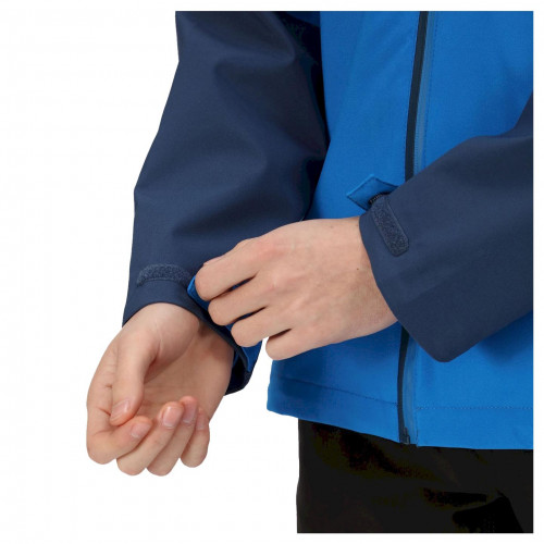 Regatta Birchdale Waterproof Jacket Admiral Blue
