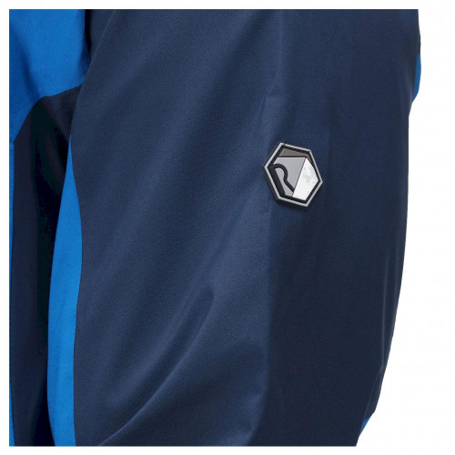 Regatta Birchdale Waterproof Jacket Admiral Blue