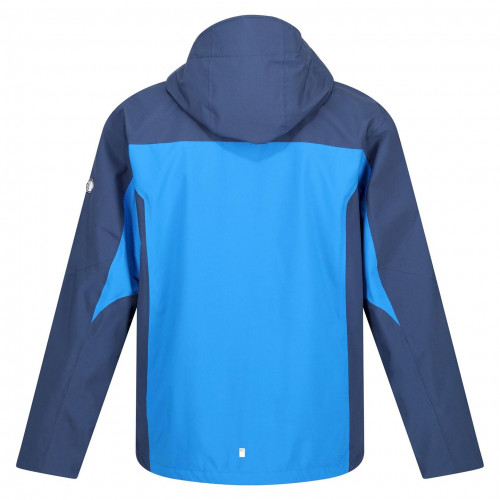 Regatta Birchdale Waterproof Jacket Admiral Blue