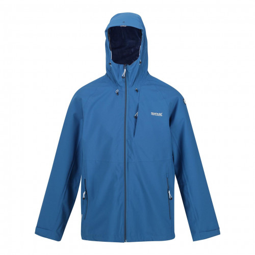 Regatta Britedale Dynasty Blue Waterproof Jacket