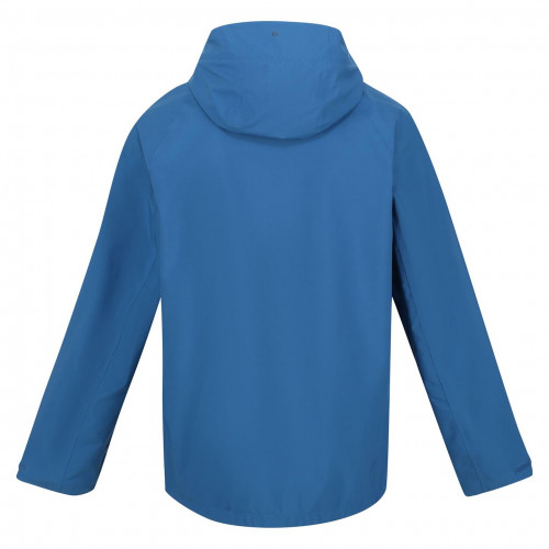 Regatta Britedale Dynasty Blue Waterproof Jacket