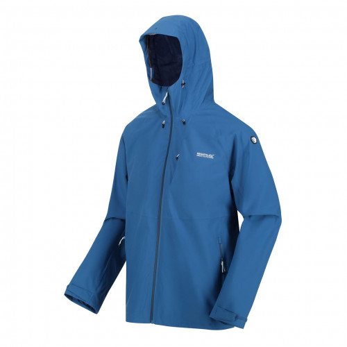 Regatta Britedale Dynasty Blue Waterproof Jacket