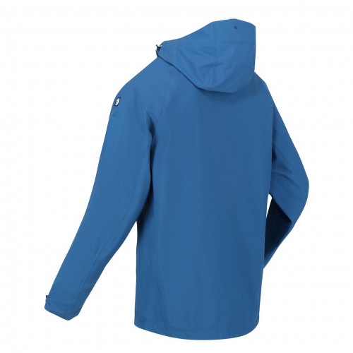 Regatta Britedale Dynasty Blue Waterproof Jacket
