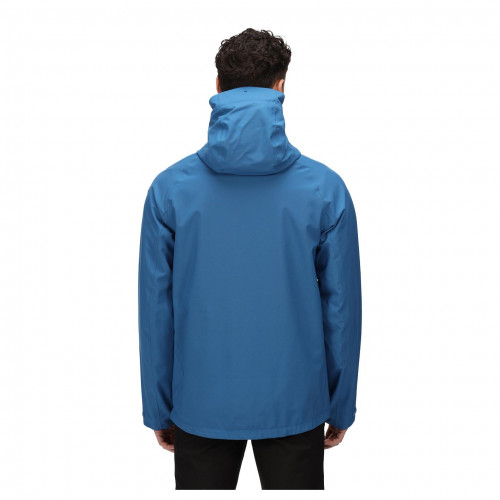 Regatta Britedale Dynasty Blue Waterproof Jacket