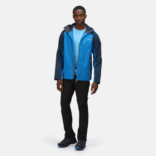 Regatta Britedale Imp Blue  - Водоустойчиво яке мембрана