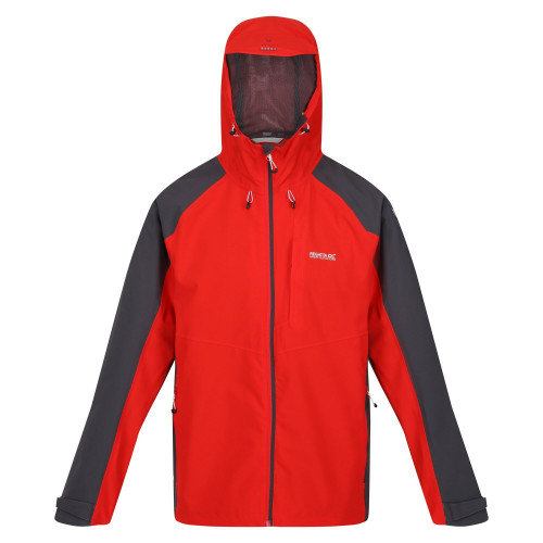 Regatta Britedale Waterproof Jacket Seville Seal