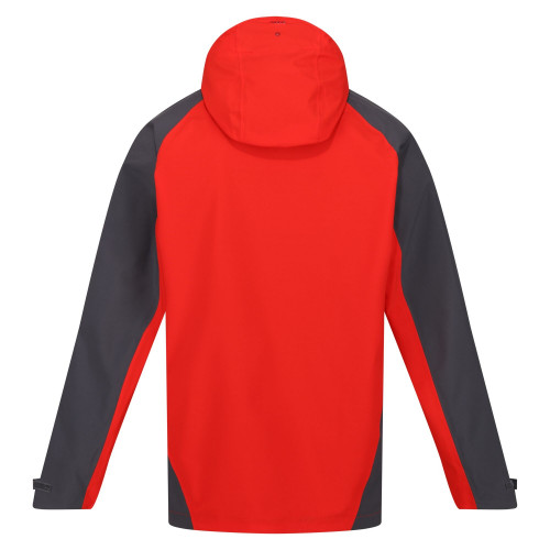 Regatta Britedale Waterproof Jacket Seville Seal