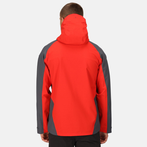 Regatta Britedale Waterproof Jacket Seville Seal