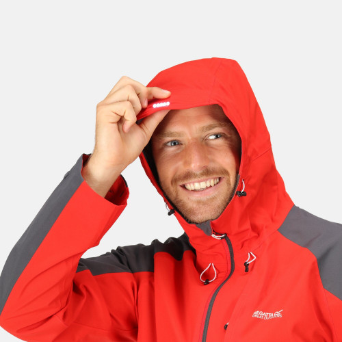 Regatta Britedale Waterproof Jacket Seville Seal