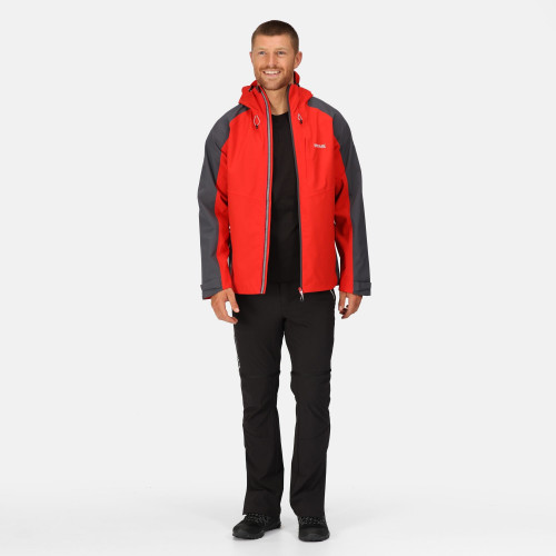 Regatta Britedale Waterproof Jacket Seville Seal