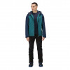 Regatta-Britedale Pacific Green Admiral Blue - Водоустойчиво яке мембрана