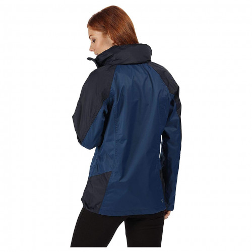 Calderdale III Waterproof Jacket - Navy  - woman