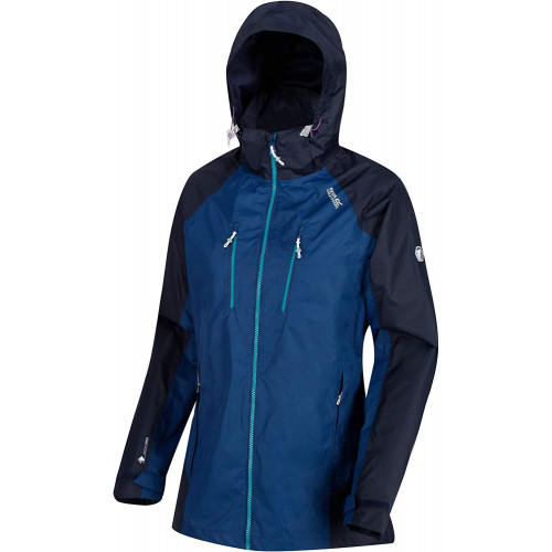 Calderdale III Waterproof Jacket - Navy  - woman