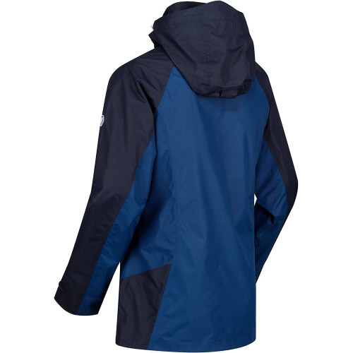 Calderdale III Waterproof Jacket - Navy  - woman