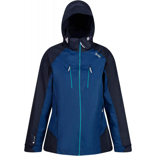 Calderdale III Waterproof Jacket - Navy  - woman