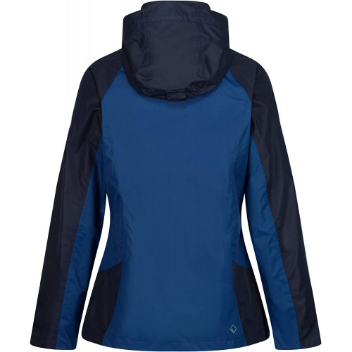 Calderdale III Waterproof Jacket - Navy  - woman