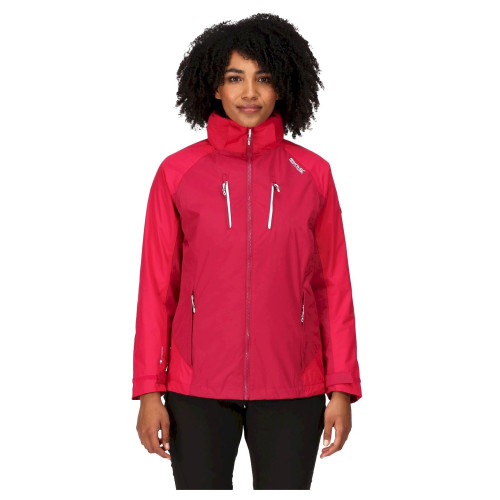 Regatta Calderdale IV Pink - Водоустойчиво яке
