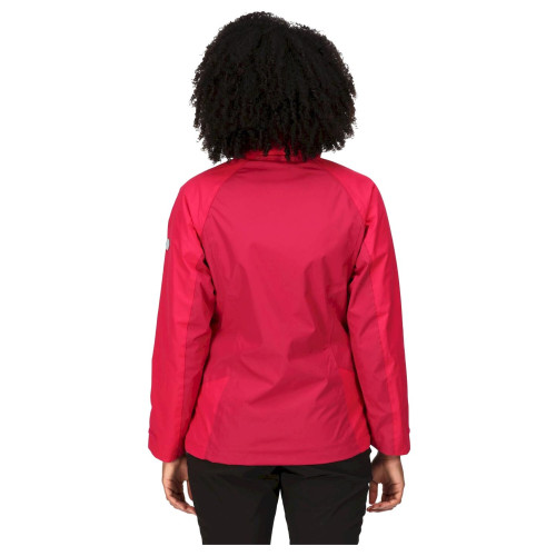 Regatta Calderdale IV Pink - Водоустойчиво яке
