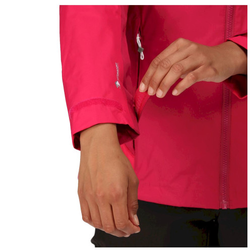 Regatta Calderdale IV Pink - Водоустойчиво яке