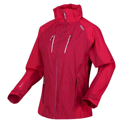 Regatta Calderdale IV Pink - Водоустойчиво яке