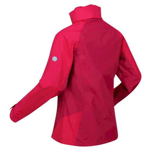 Regatta Calderdale IV Pink - Водоустойчиво яке