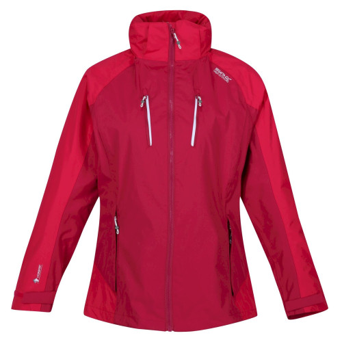 Regatta Calderdale IV Pink - Водоустойчиво яке