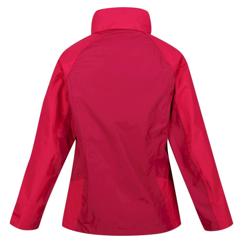 Regatta Calderdale IV Pink - Водоустойчиво яке