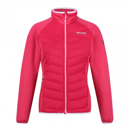 Clumber II Rethink Pink Hybrid Insulated Jacket